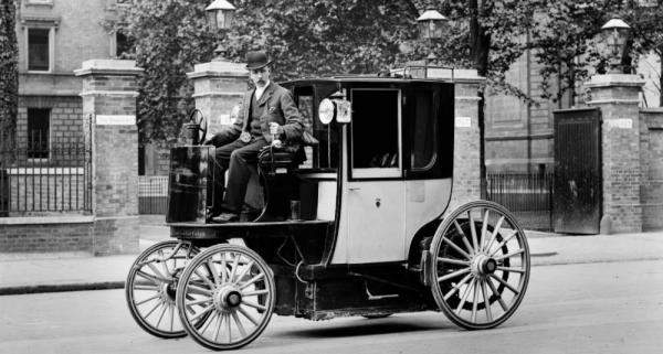 invention car 3203