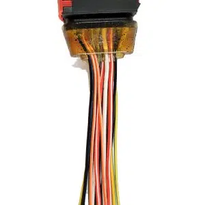 سوکت رله دوبل