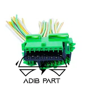 سوکت سبز OBD دیاگ