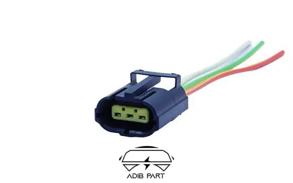 سوکت سنسور کیلومتر پیکان و اینرسی