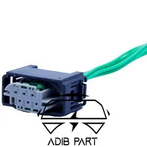 Throttle socket EF7