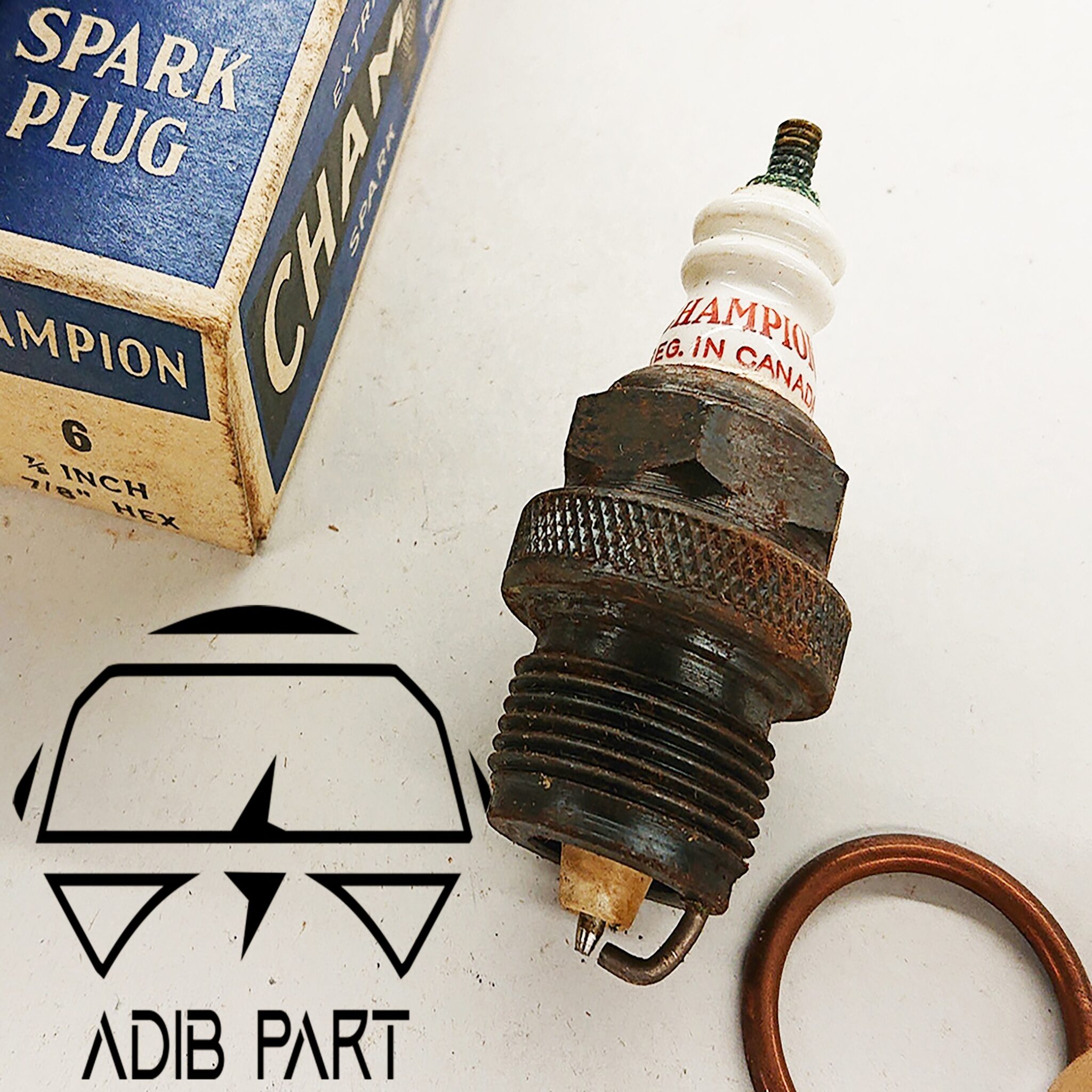 spark plug