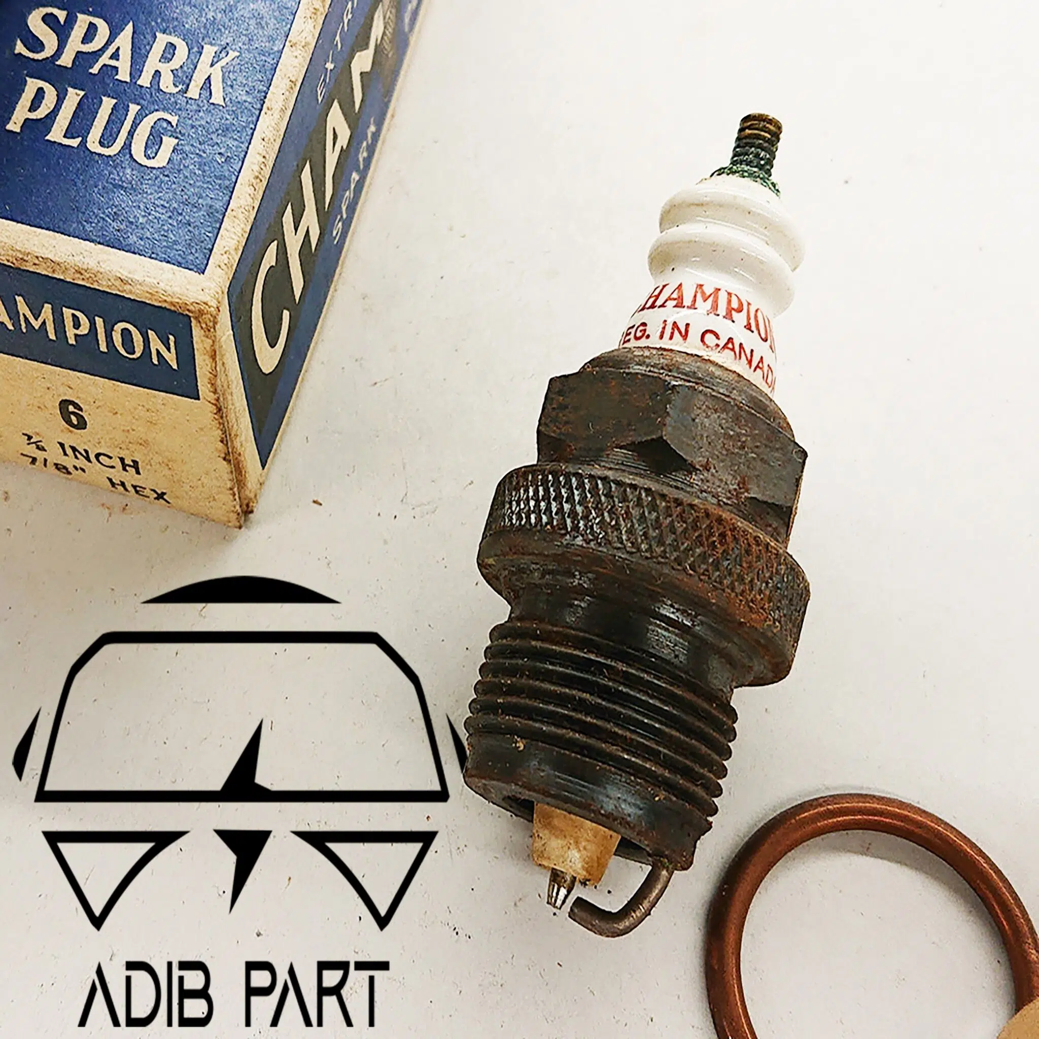 spark plug
