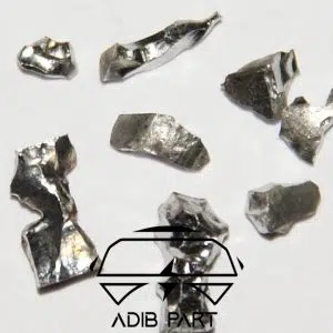 3 آلیاژ اصلی شمع خودرو 1 iridium