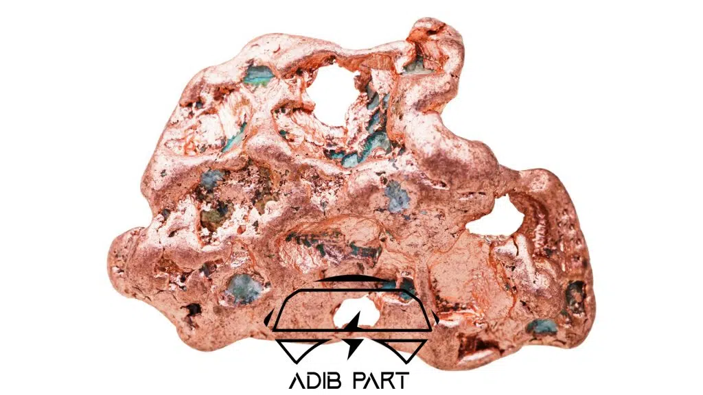 copper