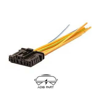 سوکت خطر عقب 206 ساینا و دنا