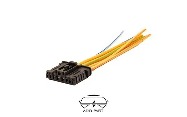 سوکت خطر عقب 206 ساینا و دنا