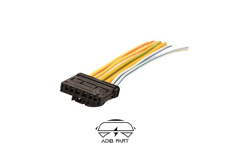 سوکت خطر عقب 206 ساینا و دنا