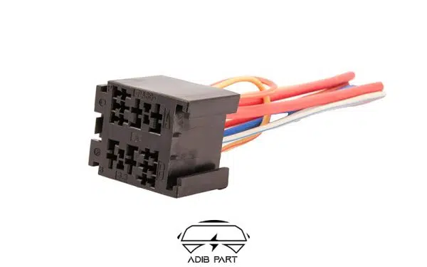 سوکت میکرو رله پژویی