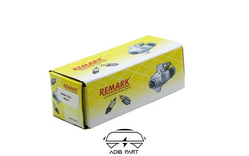 آرمیچر استارت پژو قدیم