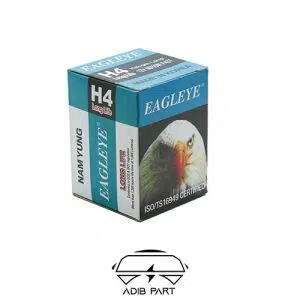 لامپ H4 عقاب 55 وات