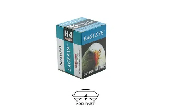 لامپ H4 عقاب 55 وات