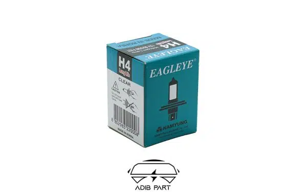 لامپ H4 عقاب 55 وات