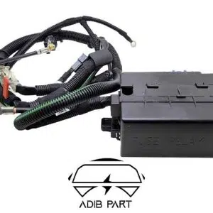 جعبه فیوز و رله داخل موتور ساینا و تیبا SN03924080