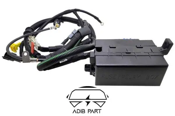 جعبه فیوز و رله داخل موتور ساینا و تیبا SN03924080