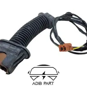 دسته سیم درب عقب پژو و سمند شیشه برقی