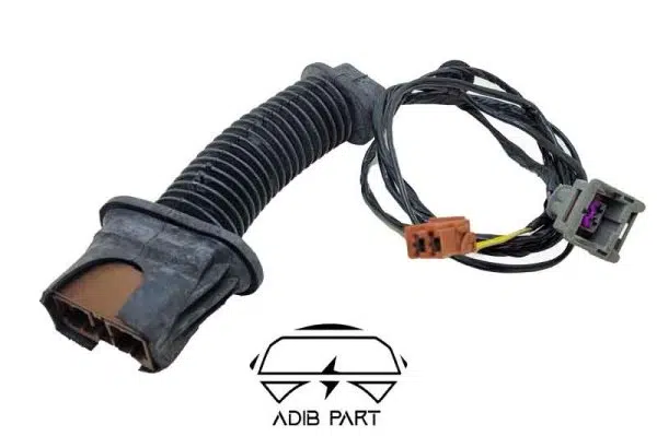 دسته سیم درب عقب پژو و سمند شیشه برقی