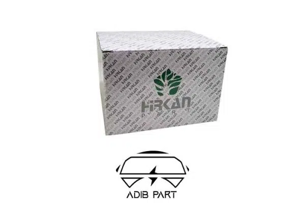 دریچه گاز کامل پراید زیمنس هیرکان
