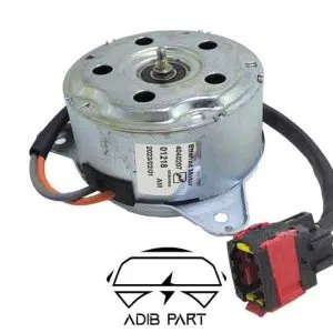 موتور فن پژو 206