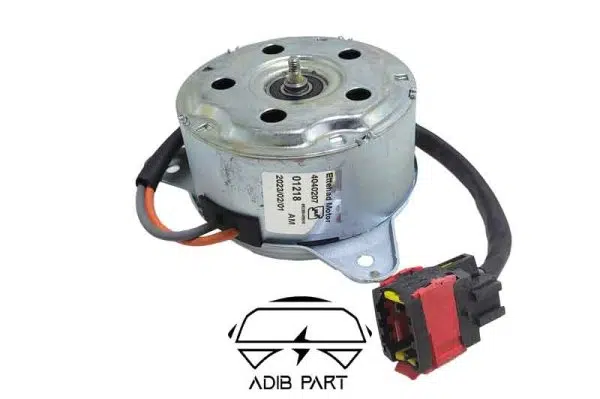 موتور فن پژو 206