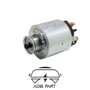 اتوماتیک استارت پژو 206 جدید اعظام