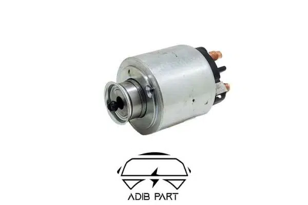 اتوماتیک استارت پژو 206 جدید اعظام