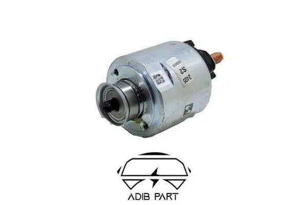اتوماتیک استارت پژو 405 جدید اعظام