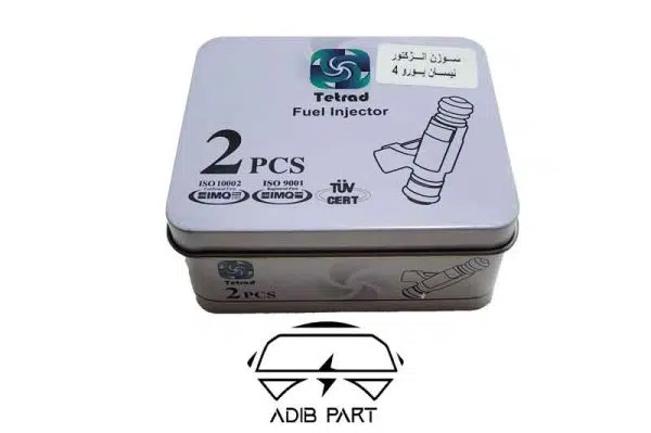 سوزن انژکتور نیسان یورو 4