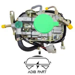 کاربرات کامل پراید اصلی
