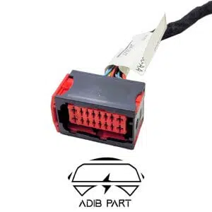 سوکت بی ام 34 مشکی اصلی
