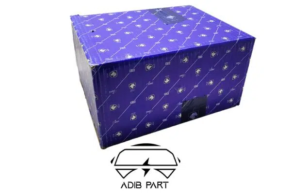 bm34 دلفی 206 جعبه ایساکو
