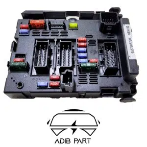 bm34 دلفی 206 جعبه ایساکو