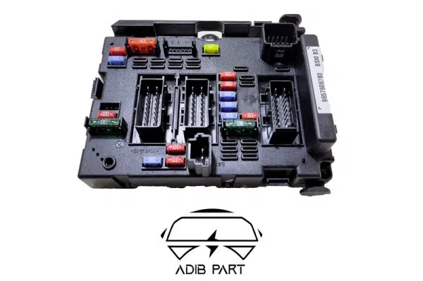 bm34 دلفی 206 جعبه ایساکو