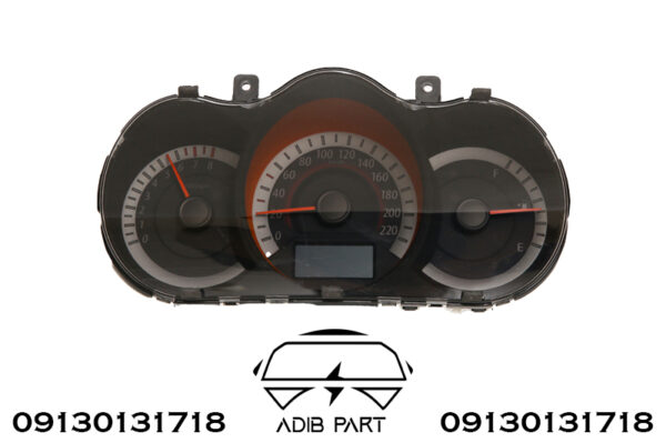 صفحه کیلومتر کیا سراتو سایپایی استوک اصلی