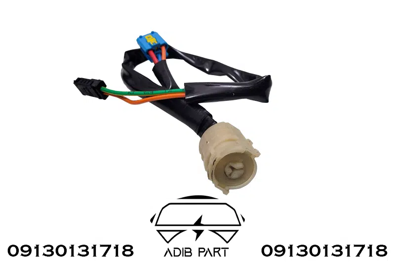 مغزی سوئیچ پژو 206 نصیر لوازم 4 مغزی سوئیچ پژو 206 نصیر لوازم