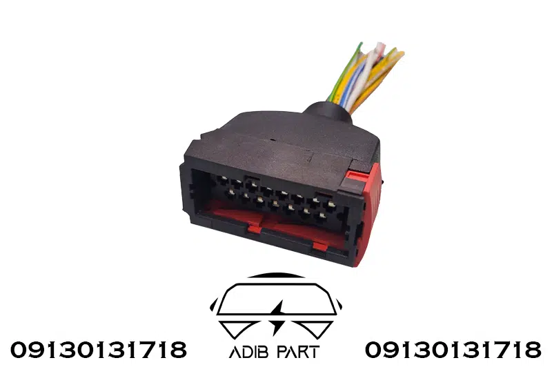 سوکت رله دوبل تمام خودرو ها سیم 15 سانت 2 سوکت رله دوبل تمام خودرو ها سیم 15 سانت