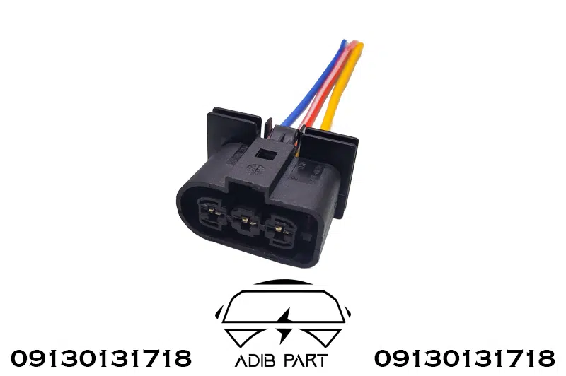 سوکت مقاومت فن جک اس 5 اصلی 2 سوکت مقاومت فن جک اس 5 اصلی