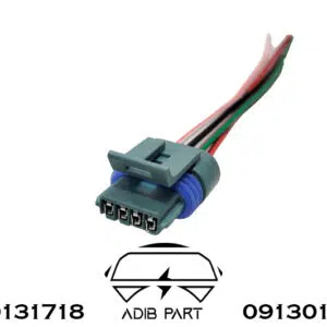 سوکت مپ دو اورینگ پژو 405