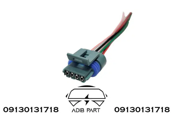 سوکت مپ دو اورینگ پژو 405