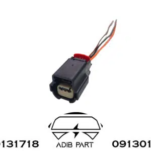 سوکت سنسور میل سوپاپ سمند EF7