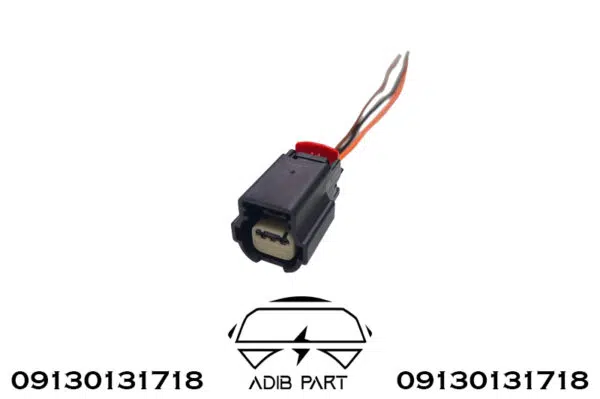 سوکت سنسور میل سوپاپ سمند EF7